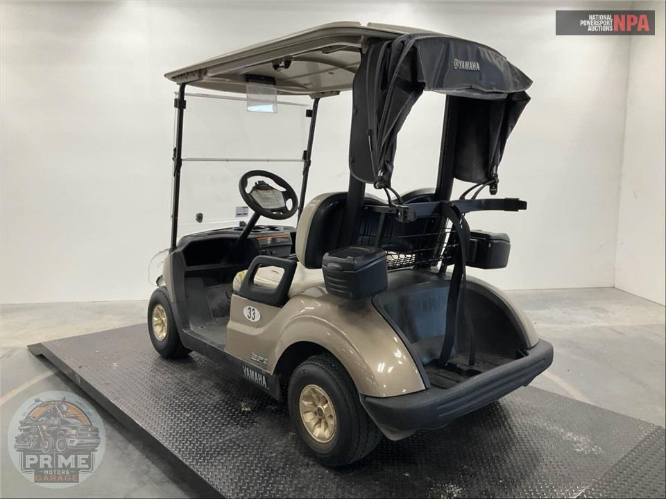 2021 Yamaha DR2AV1XFI FLEET — фото 3