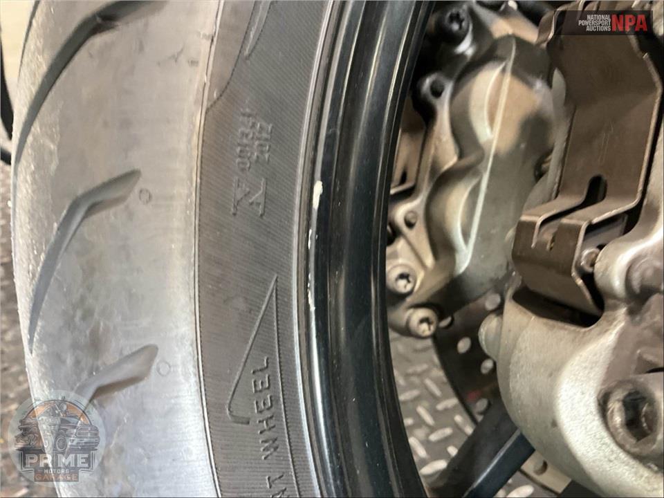 2014 Ducati MULTISTRADA 1200 S TOURING — фото 13