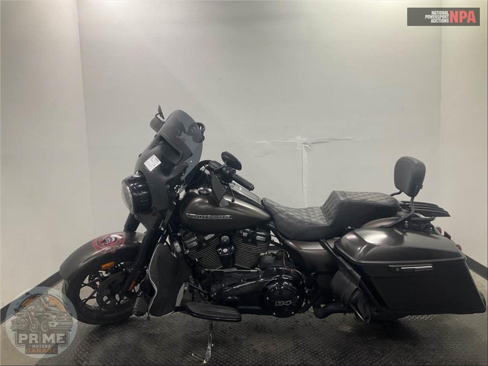 2020 Harley-Davidson FLHRXS ROAD KING SPECIAL — фото 3
