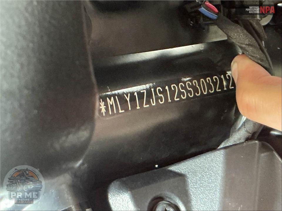 2025 Harley-Davidson RA1250ST PAN AMERICA 1250 ST — фото 17