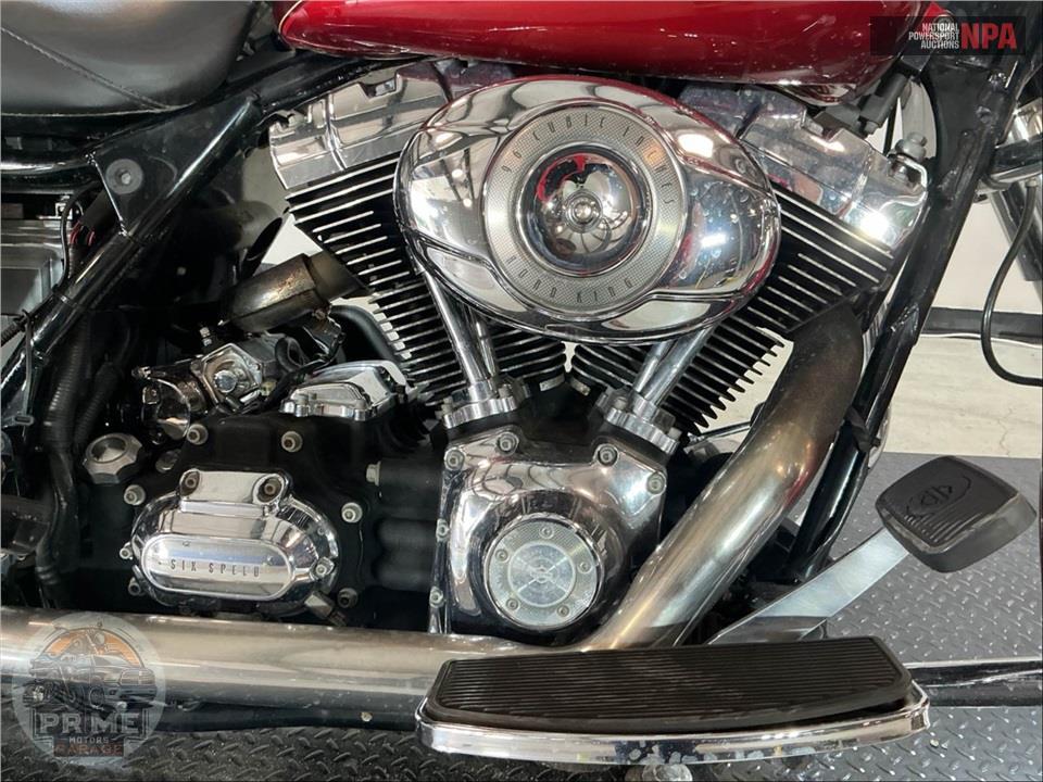 2008 Harley-Davidson FLHRC ROAD KING CLASSIC — фото 6