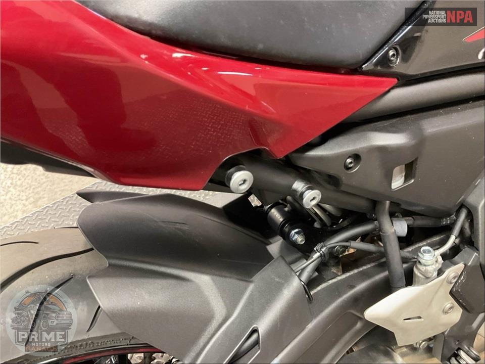 2021 Kawasaki EX650MMFAL NINJA 650 (ABS) — фото 23