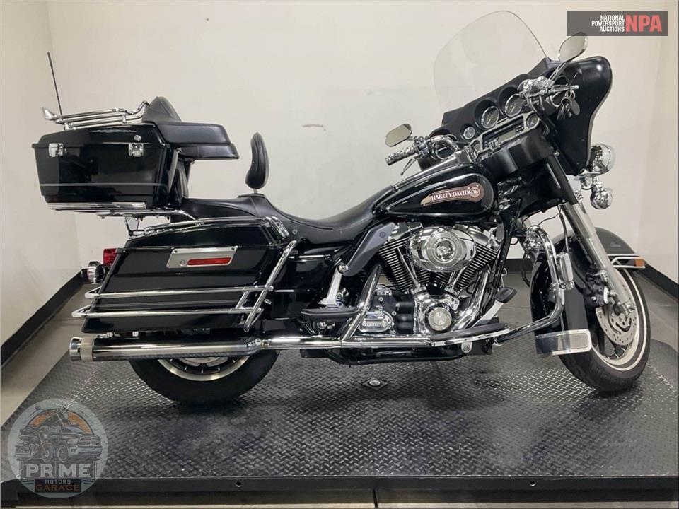 2007 Harley-Davidson FLHTC ELECTRA GLIDE CLASSIC — фото 1