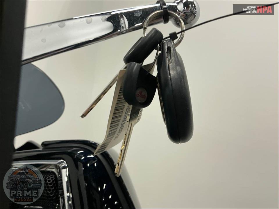 2021 Indian Motorcycle ROADMASTER LIMITED — фото 11
