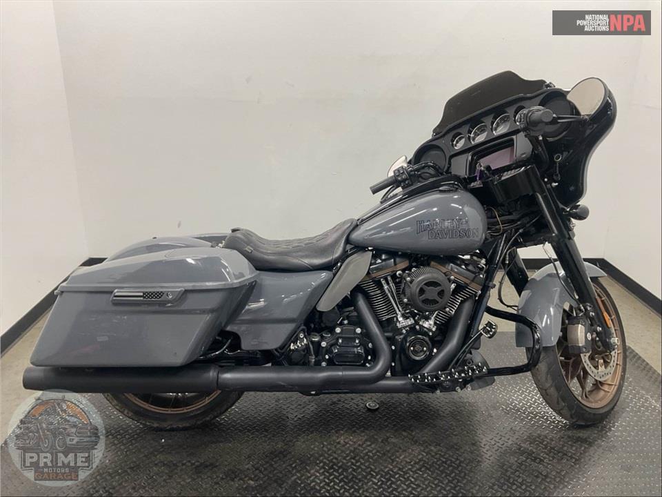 2022 Harley-Davidson FLHXST STREET GLIDE ST — фото 1
