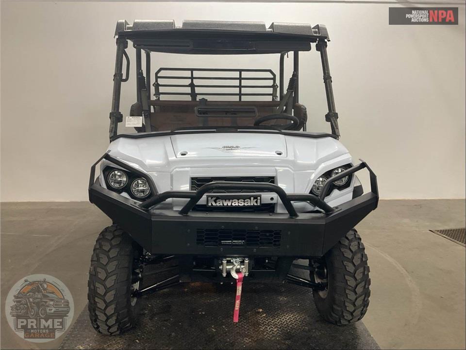 2024 Kawasaki MULE PRO-FXT 1000 PLATINUM RANCH EDITION — фото 2