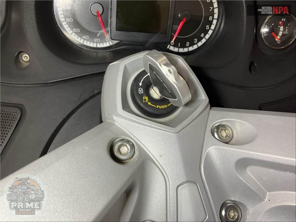 2010 Can-Am SPYDER RT-S SE5 — фото 9