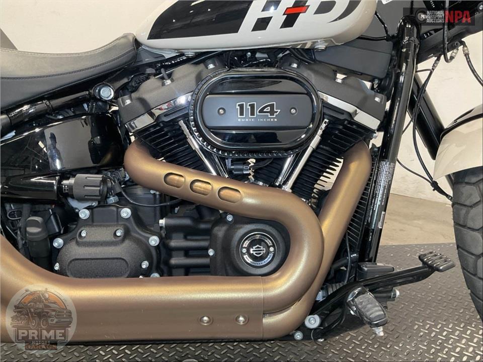 2022 Harley-Davidson FXFBS FAT BOB 114 — фото 6
