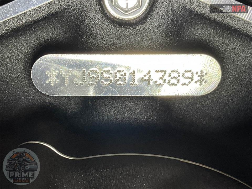 2025 Harley-Davidson FXBB STREET BOB — фото 22