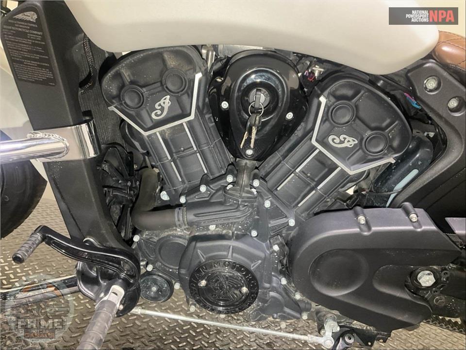 2019 Indian Motorcycle SCOUT SIXTY (ABS) — фото 7