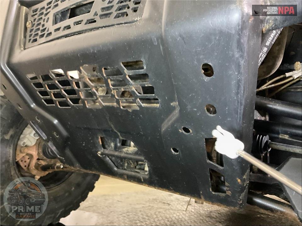 2021 Polaris PRO XD 4000D AWD — фото 41