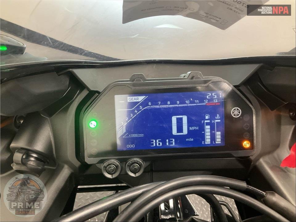 2026 Yamaha YZF-R3 — фото 5