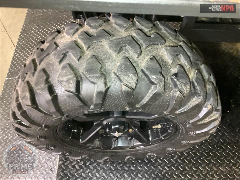 2011 Polaris RNGR 800 EFI CREW GRAP LE — фото 23
