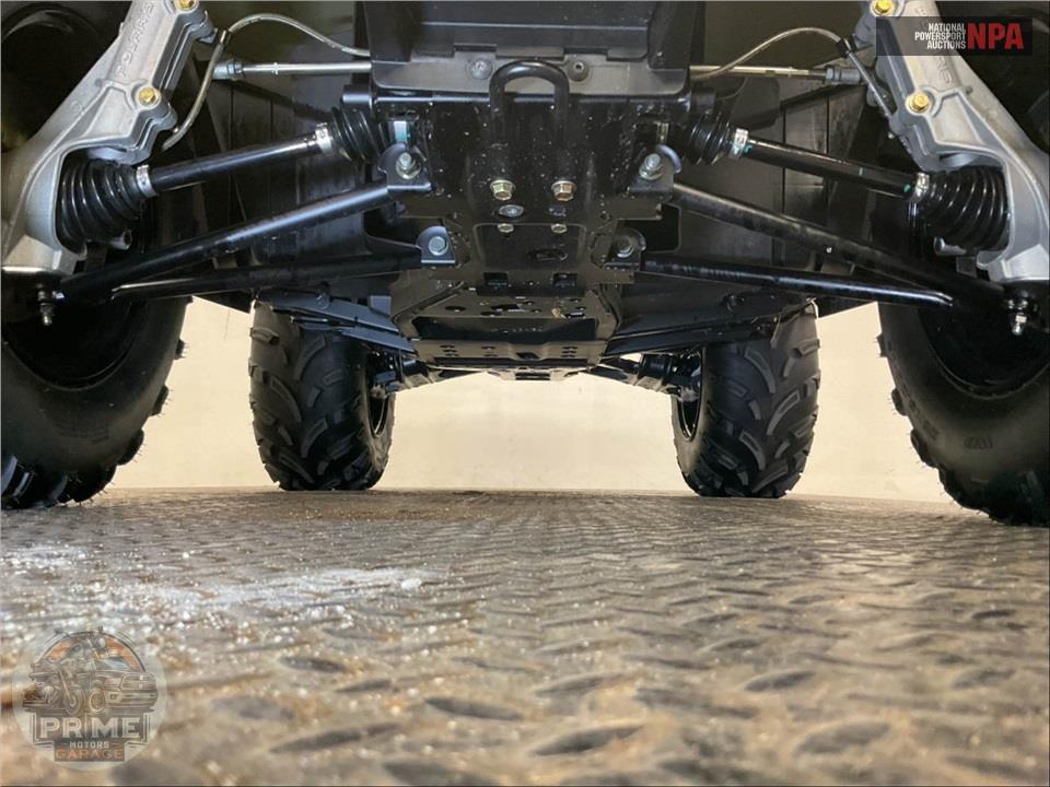 2025 Polaris SPORTSMAN 450 H.O. (ELECTRIC POWER STEERING) — фото 13