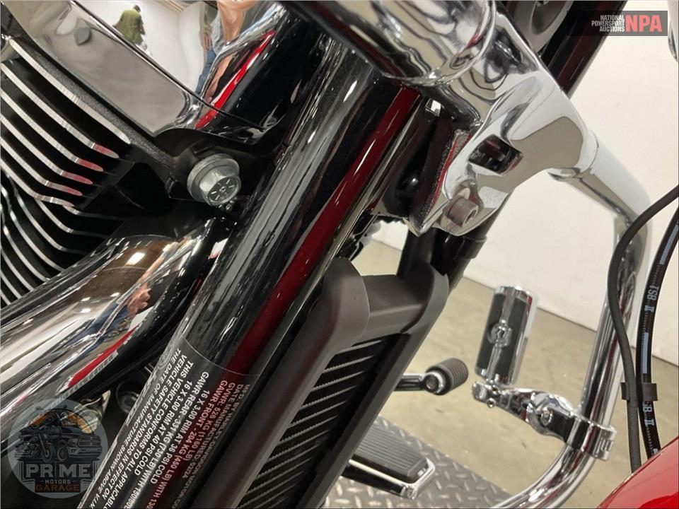 2024 Harley-Davidson FLI HYDRA-GLIDE REVIVAL — фото 11
