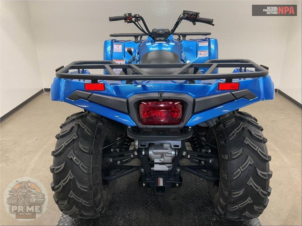 2021 Cf Moto CFORCE 500S — фото 4