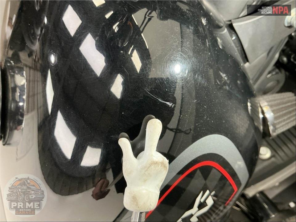2020 Harley-Davidson XL1200CX ROADSTER — фото 2