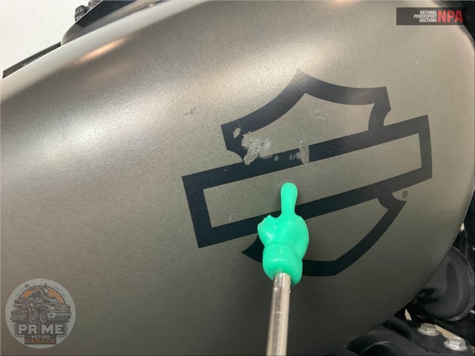 2018 Harley-Davidson FXFBS FAT BOB 114 — фото 21