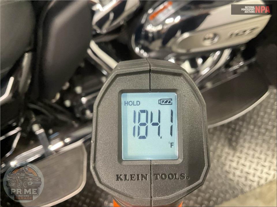 2018 Harley-Davidson FLHTCUTG TRI GLIDE ULTRA — фото 8
