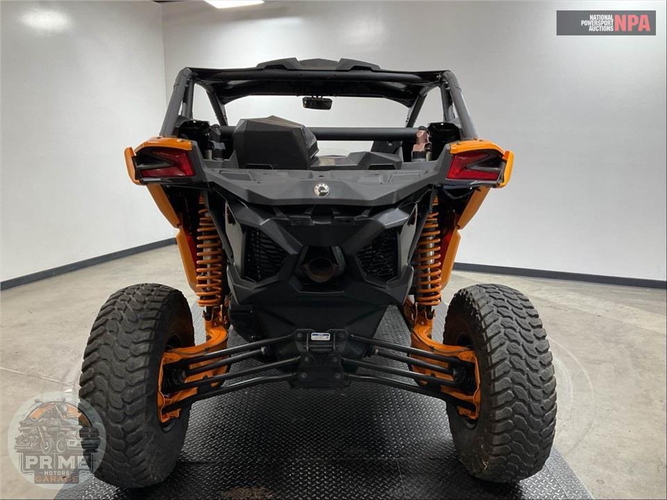 2020 Can-Am MAVERICK X3 X RC TURBO — фото 4