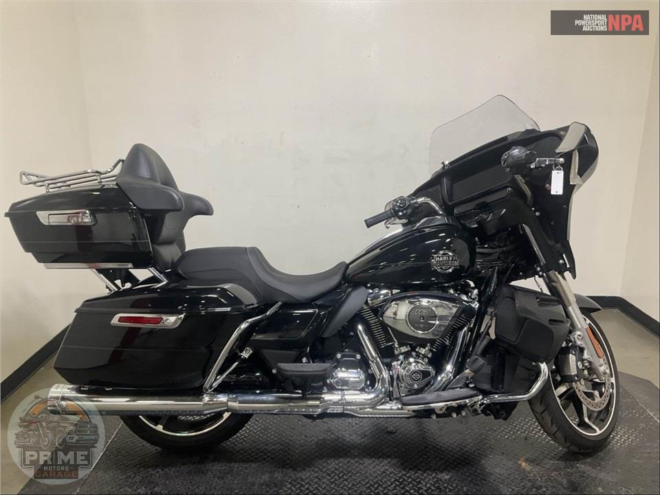 2025 Harley-Davidson FLHXU STEET GLIDE ULTRA — фото 1
