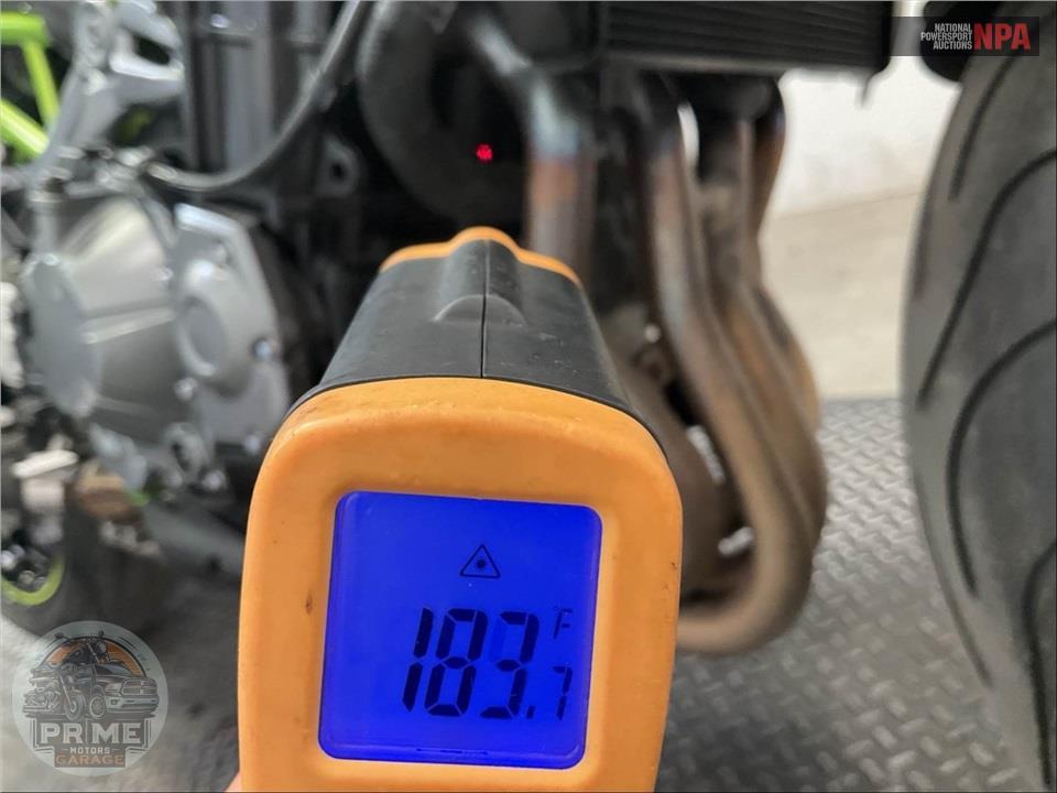 2017 Kawasaki ZR900AHFL Z900 — фото 8