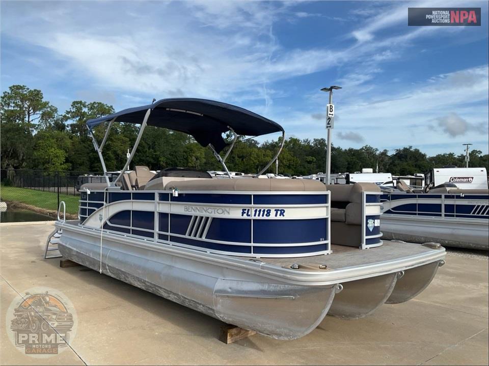 2024 BENNINGTON PONTOONS - UNKNOWN -