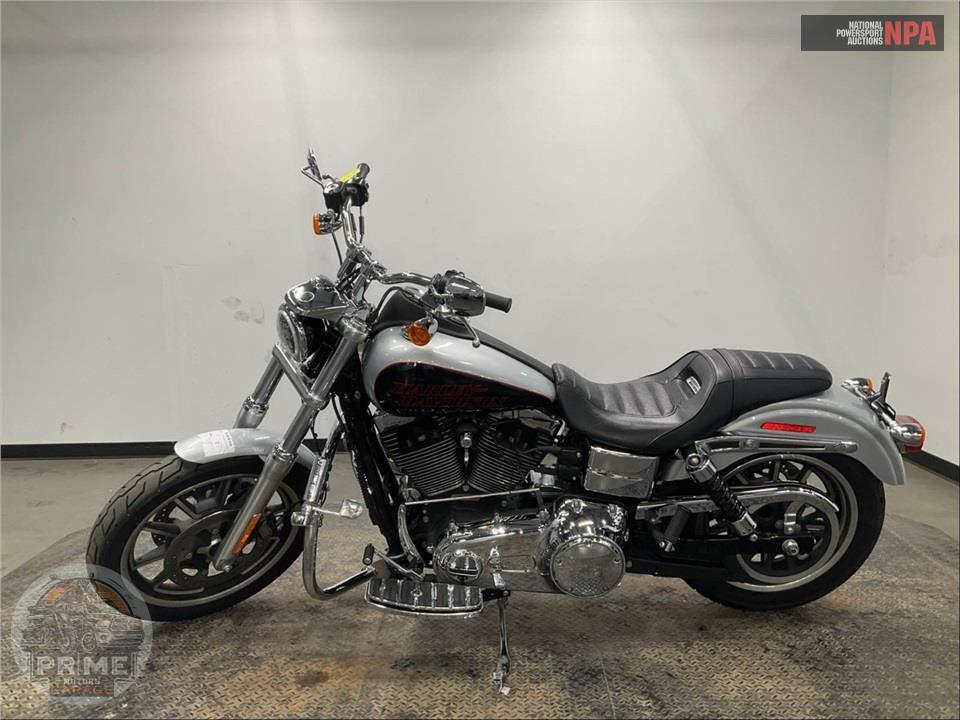 2015 Harley-Davidson FXDL DYNA LOW RIDER — фото 3