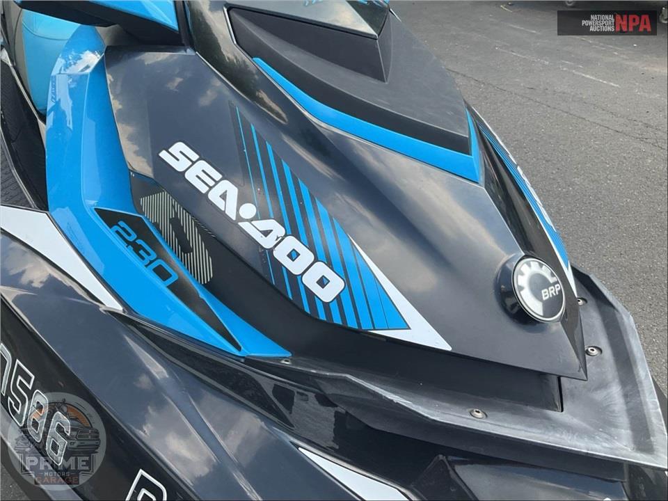 2018 Seadoo/Brp GTR 230 — фото 12