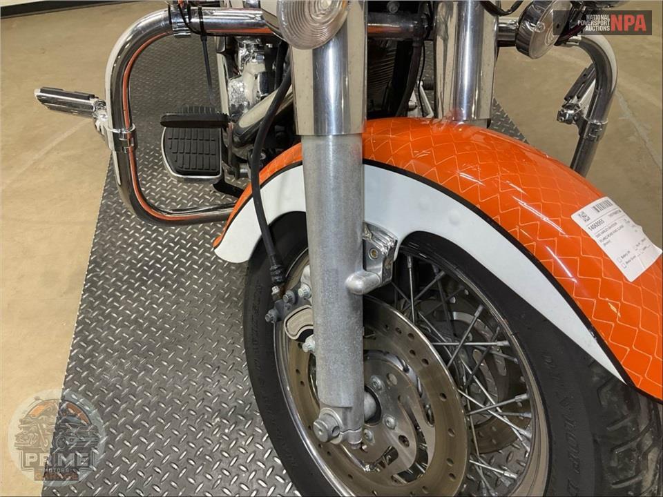 2003 Harley-Davidson FLHRCI ROAD KING CLASSIC (Anniv) — фото 46