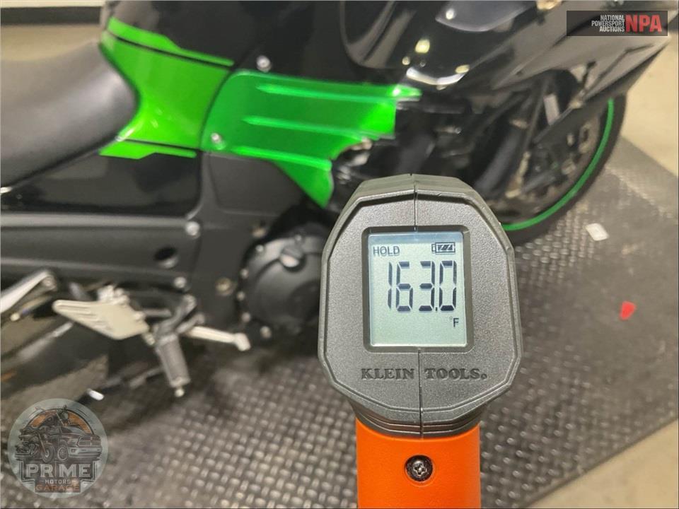 2020 Kawasaki ZX1400JLF NINJA ZX-14R ABS SE — фото 8