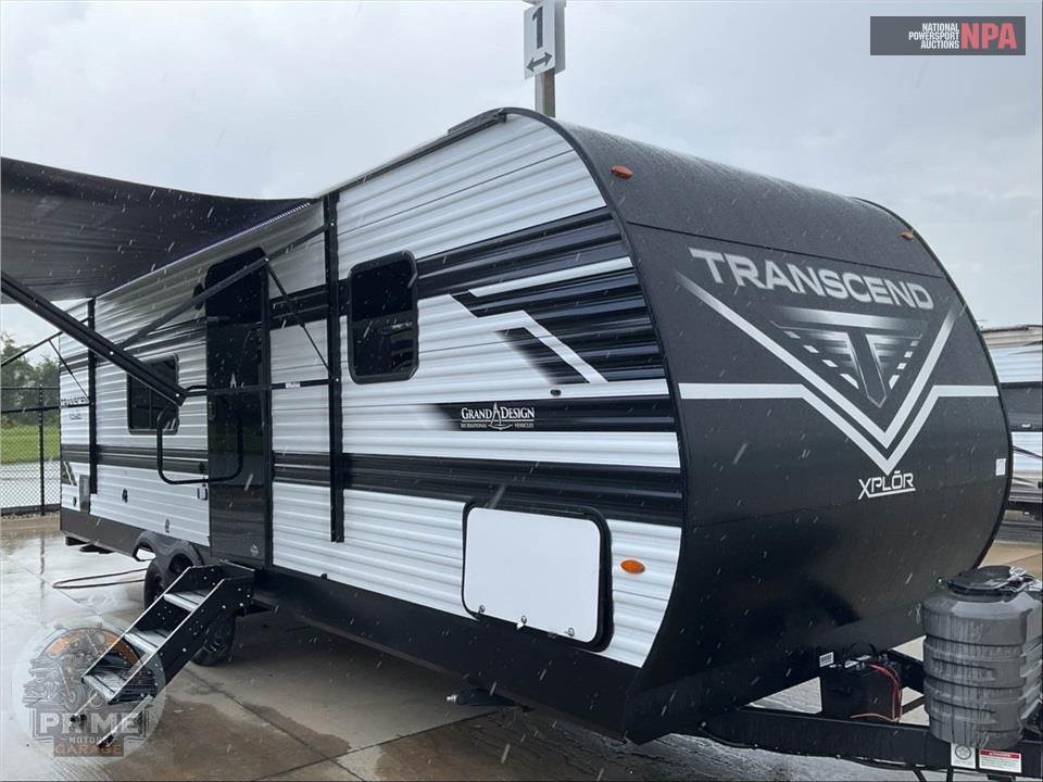 2025 Grand Design Recreational Vehicles M-24BHX - TRANSCEND XPLOR SERIES — фото 1