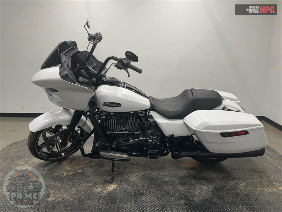 2025 Harley-Davidson FLTRX ROAD GLIDE — фото 3