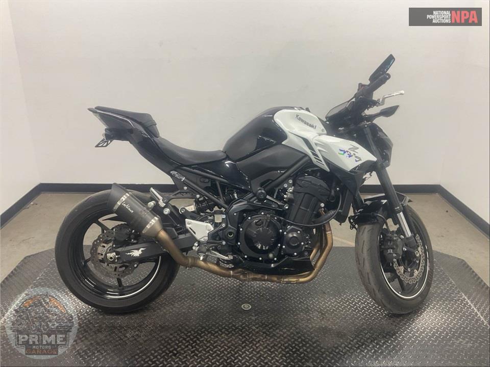 2022 Kawasaki ZR900FNFNN Z900 (ABS) — фото 1