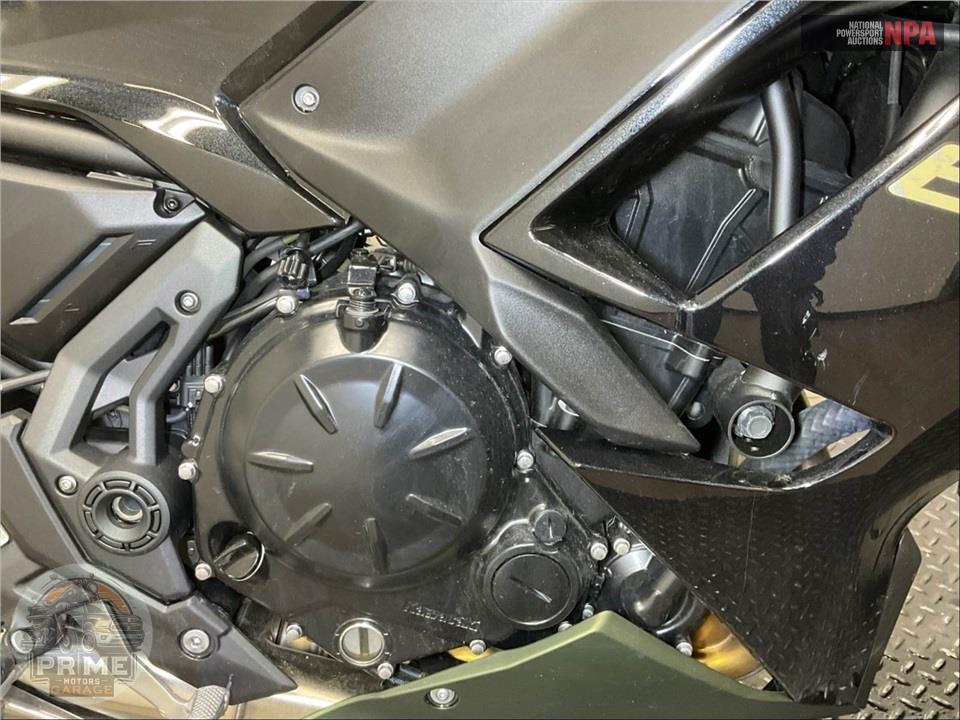 2024 Kawasaki NINJA 650 ABS — фото 7