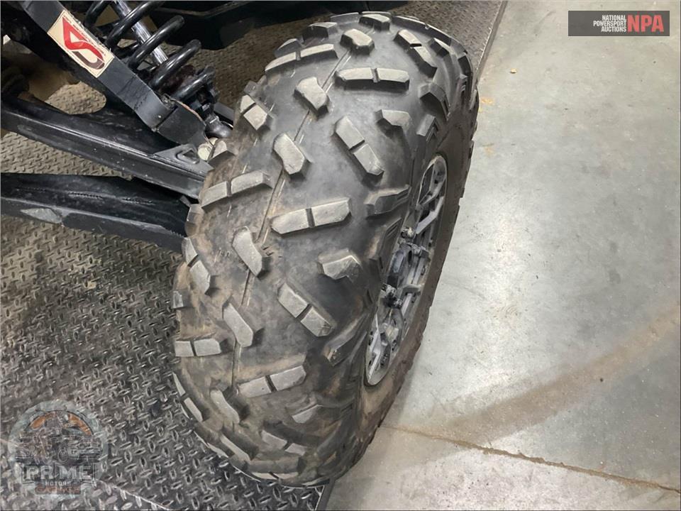 2021 Can-Am MAVERICK X3 X RS TURBO RR (DESERT TAN & CARBON BLACK) — фото 18