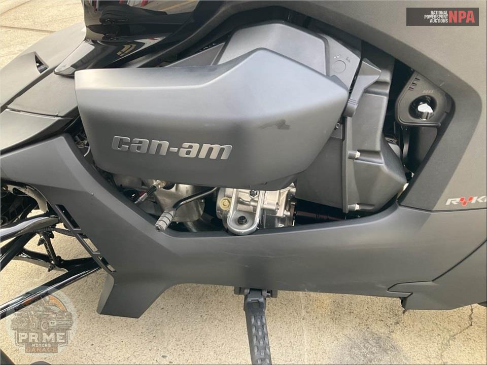 2024 Can-Am RYKER 600 ACE — фото 6