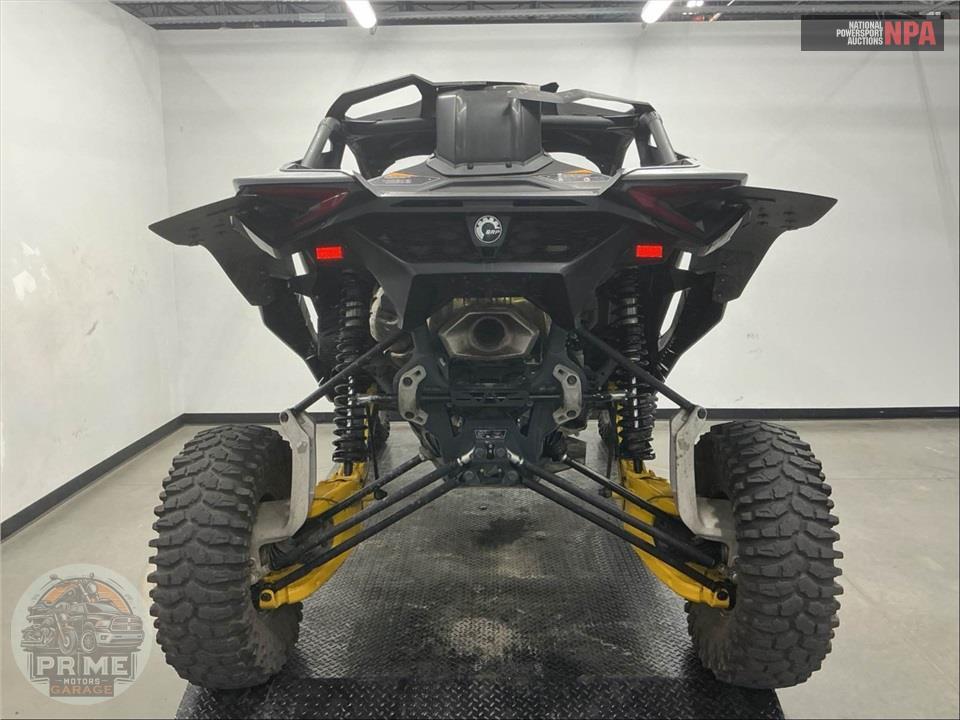 2024 Can-Am MAVERICK R X RS — фото 4