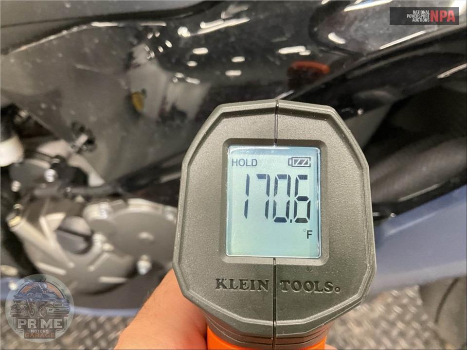 2023 Kawasaki ZX636HPFNN NINJA ZX-6R — фото 8