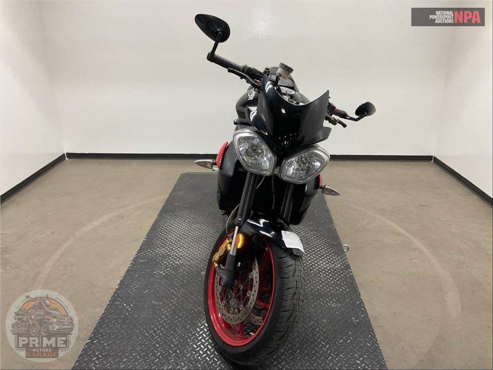 2016 Triumph STREET TRIPLE RX (ABS) — фото 2