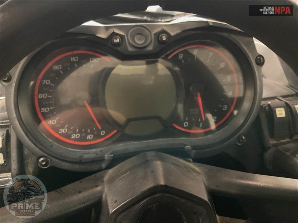 2018 Can-Am MAVERICK X3 X DS TURBO R — фото 6