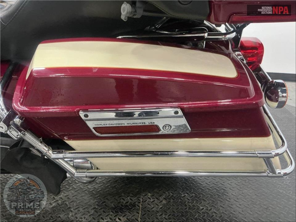 2007 Harley-Davidson FLHTCU ULTRA CLASSIC ELECTRA GLIDE — фото 25