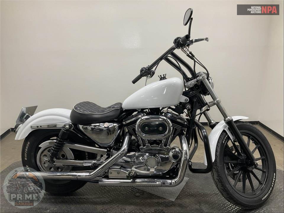 2001 Harley-Davidson XL1200 — фото 1