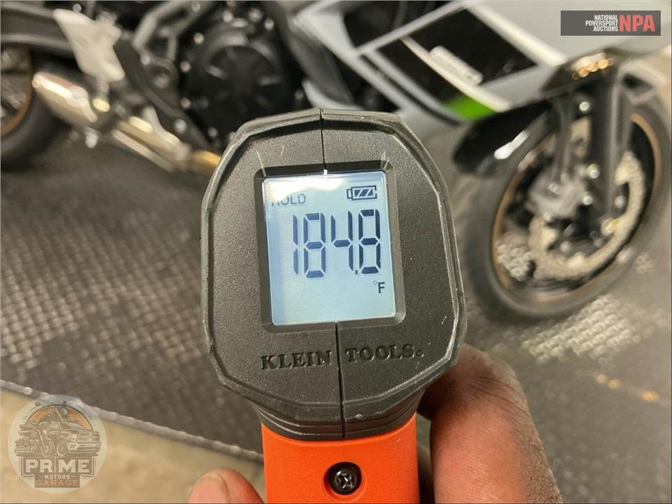 2023 Kawasaki EX650RPFNN NINJA 650 — фото 8
