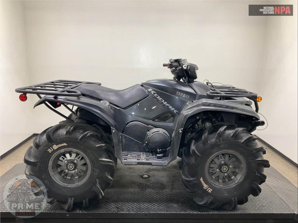 2023 Yamaha KODIAK 700 EPS SE — фото 1