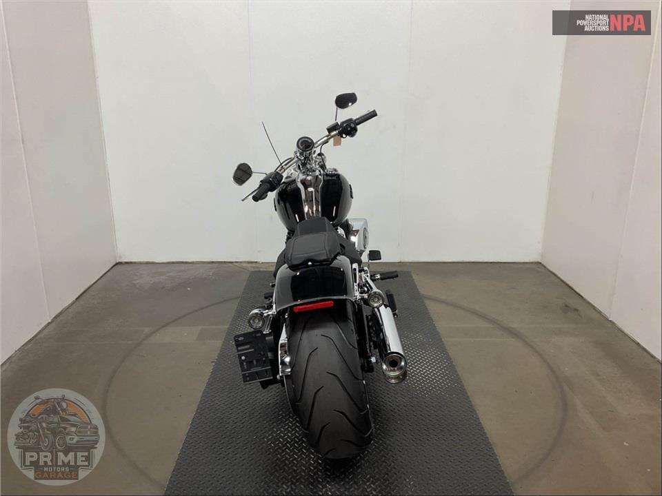 2025 Harley-Davidson FXBR BREAKOUT — фото 4