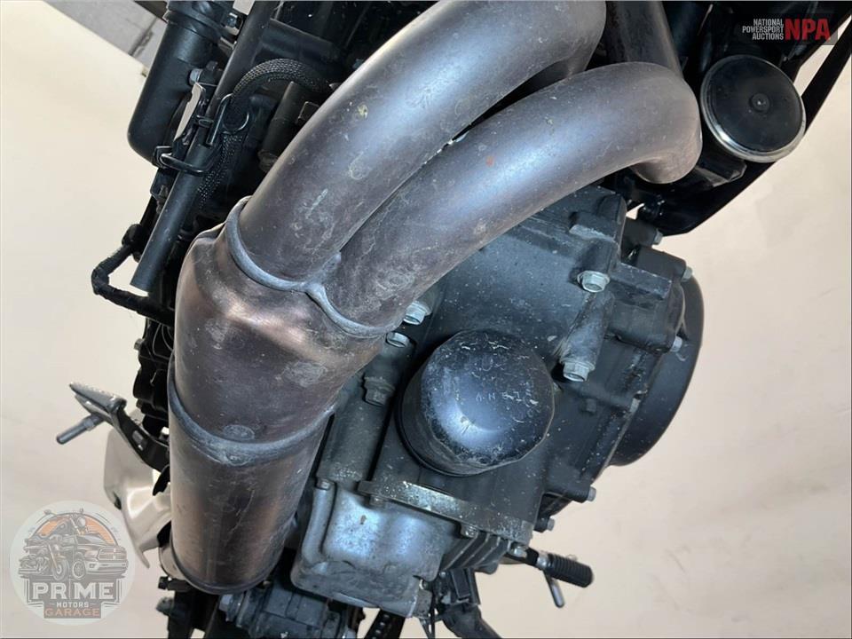 2023 Kawasaki ER400DFPNN Z400 (ABS) — фото 17