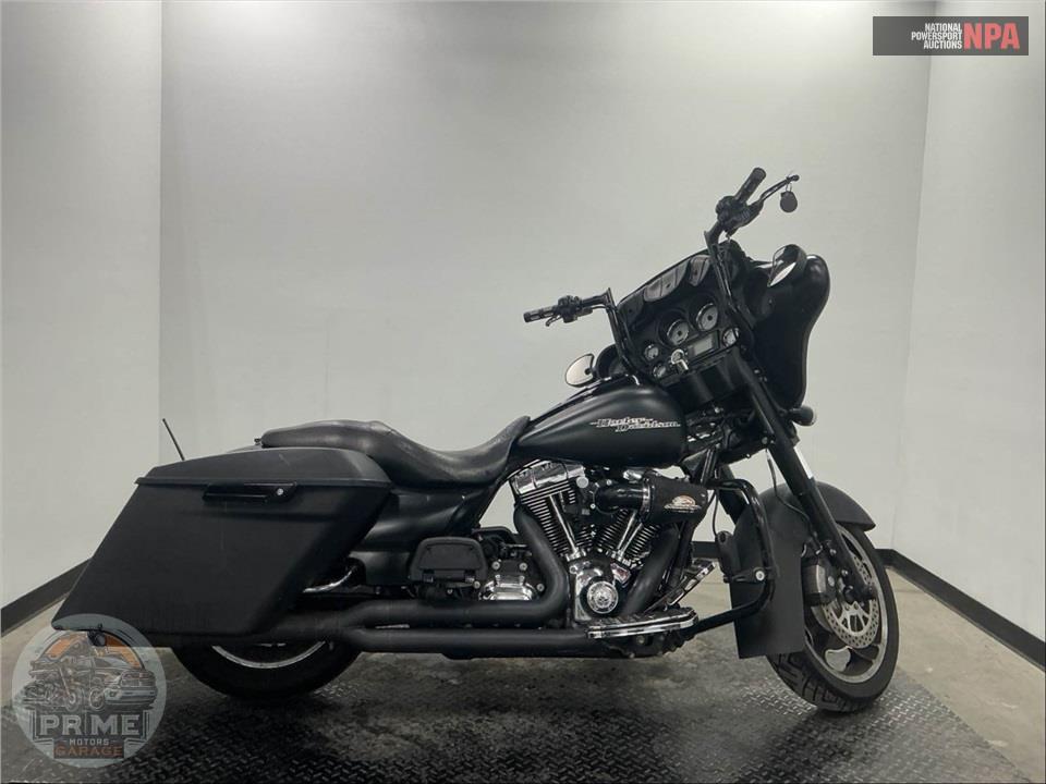 2013 Harley-Davidson FLHX STREET GLIDE — фото 1
