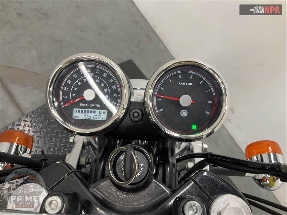 2023 Royal Enfield INT 650 STANDARD — фото 5