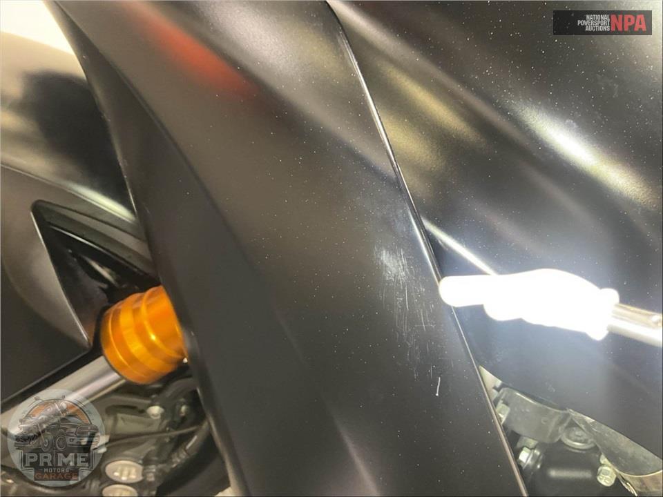 2023 Yamaha YZF-R6 RACE — фото 19